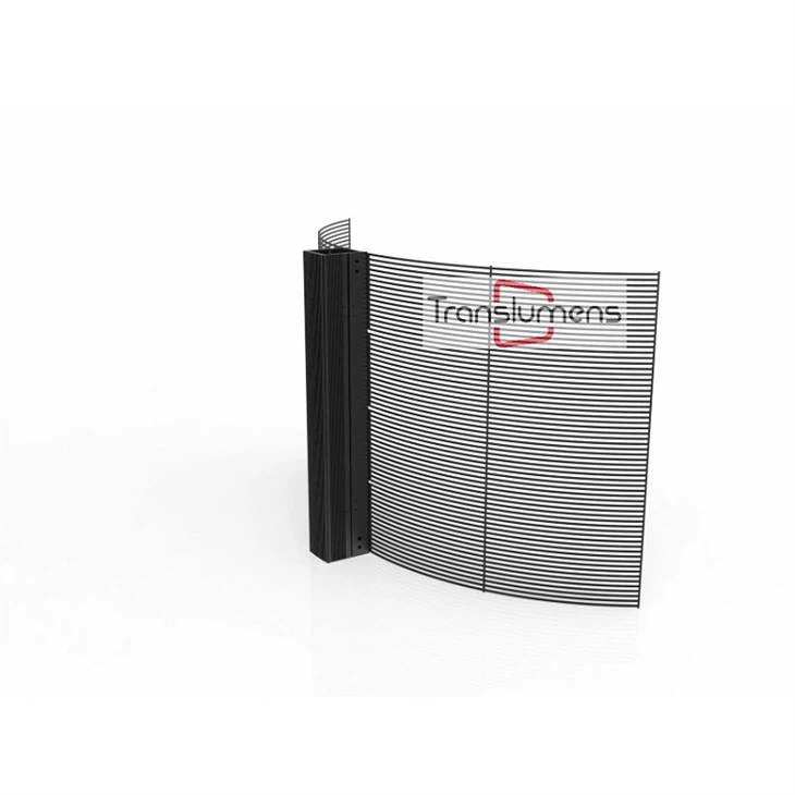 P7.82 Transparent LED Display