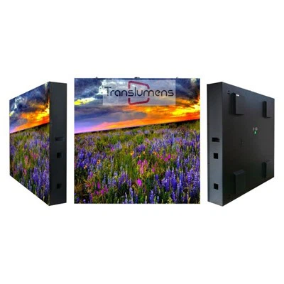 P10 Ruxsat etilgan o'rnatish LED ekrani